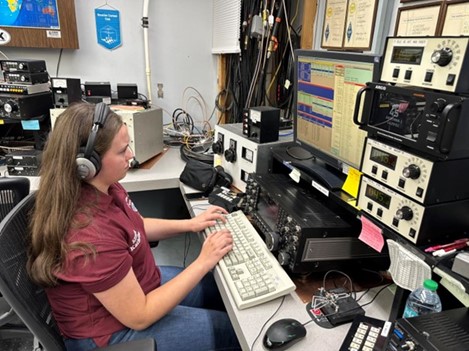 Youth Insights: Tips on Setting & Achieving Ham Radio Goals