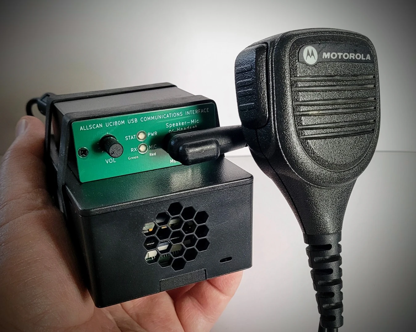 Tom Salzer KJ7TRandom Wire 184: New on Etherham, TD-H9 Radio, and a Repackaged AllStar Node​Random Wire℠